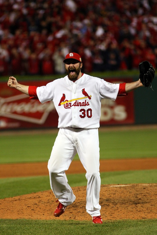 Illustration for article titled How To Build A 21st-Century Bullpen With Failed Hitting Prospects And A Radar Gun